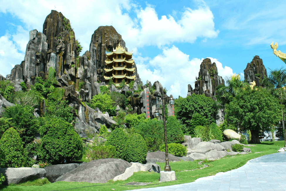 da nang 3 days 2 nights itinerary