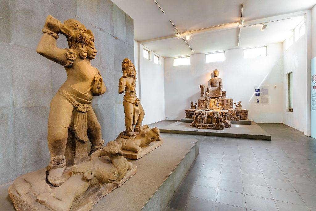 Cham museum da nang