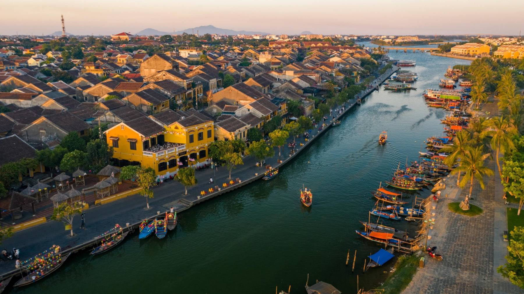 mid autumn festival in da nang