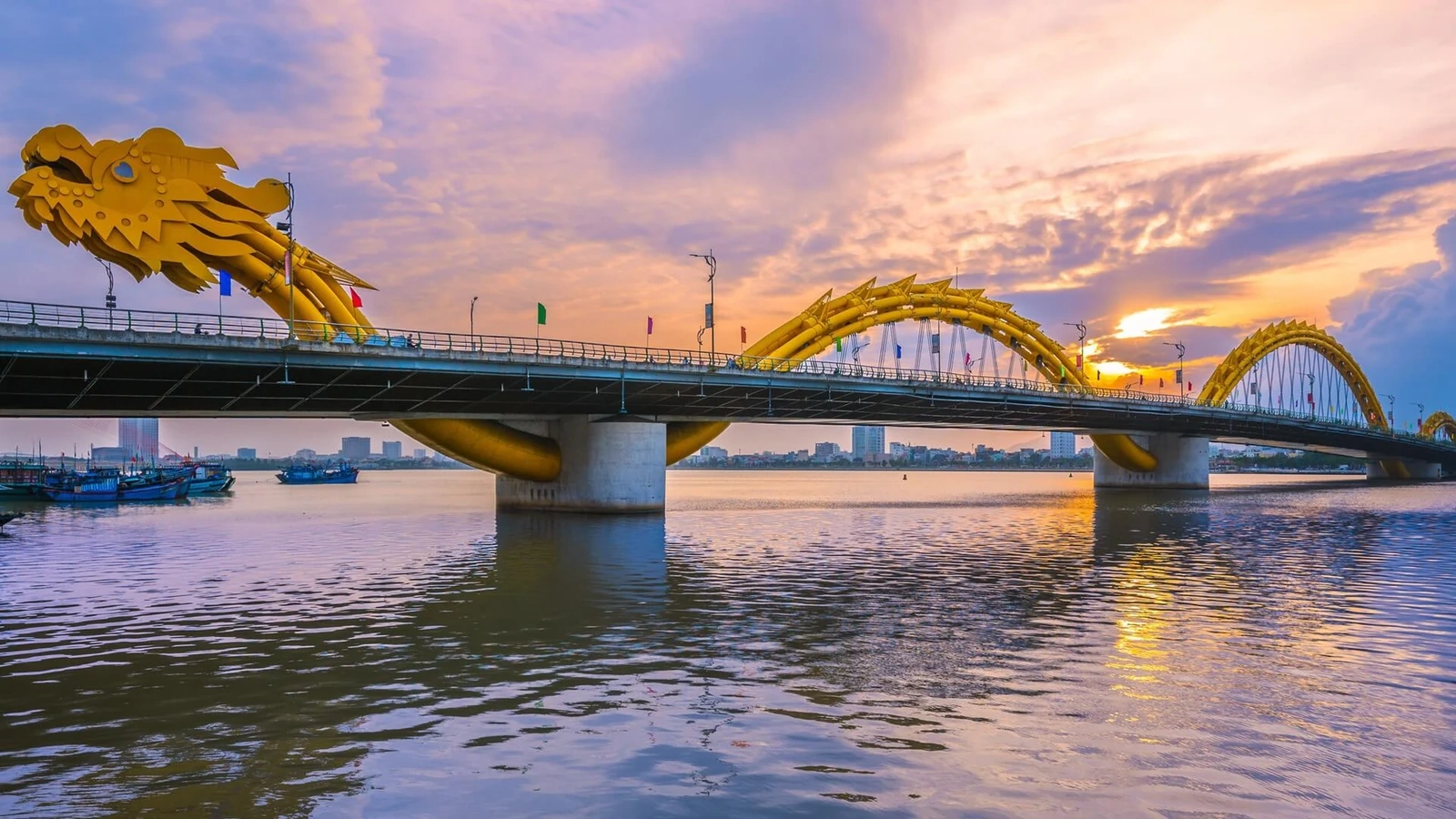 Han river